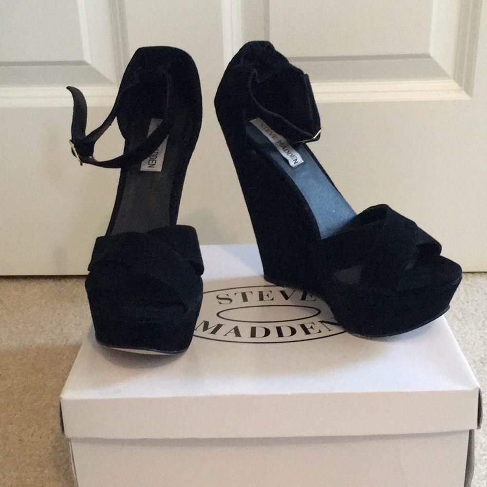 Steve Madden Xenon (black)